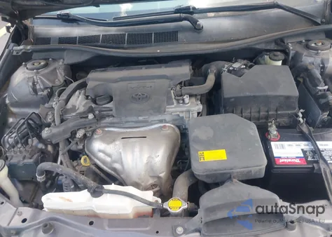 2015 Toyota Camry Le z USA, uszkodzony, nr VIN 4T4BF1FK8FR446020